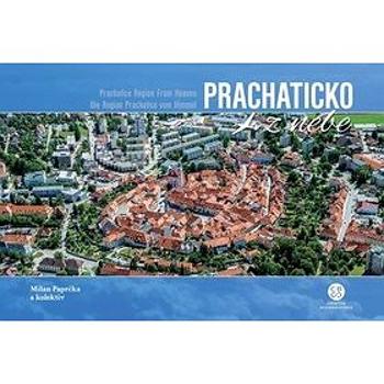 Prachaticko z nebe (978-80-88259-57-2)