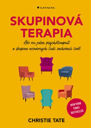 Skupinová terapia - Christie Tate