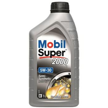 Mobil Super 2000 X1 5W-30 1l (153535)