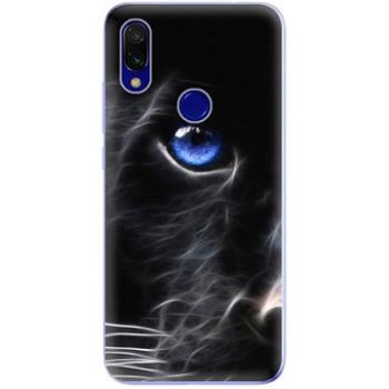 iSaprio Black Puma pro Xiaomi Redmi 7 (blapu-TPU-Rmi7)