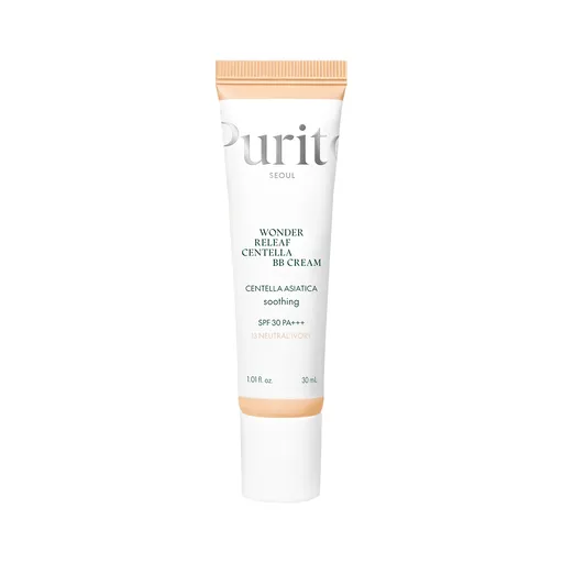 PURITO BB krém SPF 30 Wonder Releaf Centella (BB Cream) 30 ml 13 Neutral Ivory