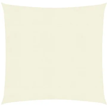 SHUMEE Plachta stínící, krémová 4 x 4m (311166)