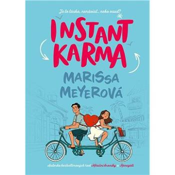 Instant karma (978-80-252-4905-5)