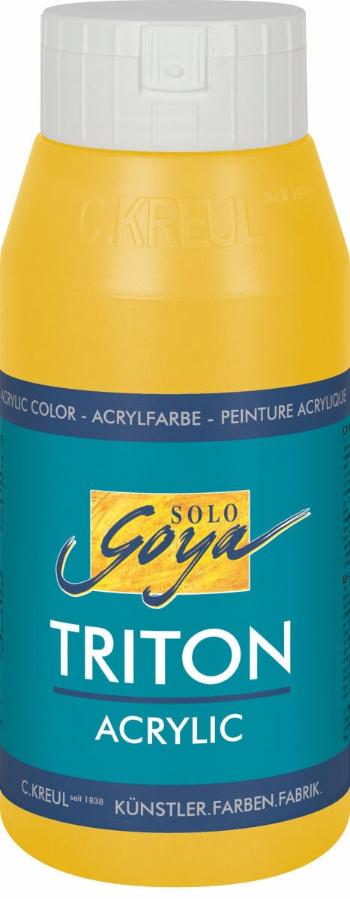 Kreul Solo Goya Triton Akrylová barva Gold 750 ml 1 ks