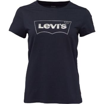 Levi's&reg; THE PERFECT TEE Dámské tričko, černá, velikost