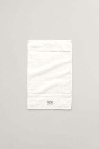 RUČNÍK GANT PREMIUM TOWEL 30X50 WHITE