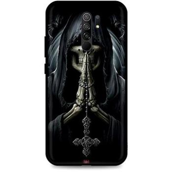 TopQ Xiaomi Redmi 9 silikon Grim Reaper 52901 (Sun-52901)