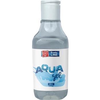 EROTIC LINE LUBRIKAČNÍ AQUA GEL WHITE 200ML (323)