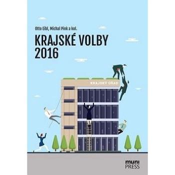 Krajské volby 2016 (978-80-210-8927-3)