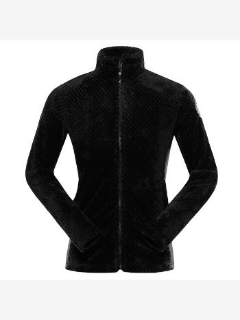 ALPINE PRO Melegítőfelsők Fekete