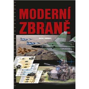 Moderní zbraně (978-80-7451-605-4)