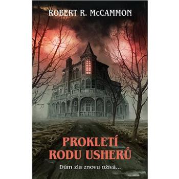 Prokletí rodu Usherů (978-80-7642-557-6)