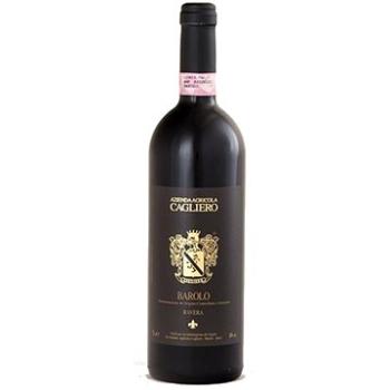 AZIENDA AGRICOLA CAGLIERO Barolo Ravera 2008 0,75l (7020292522157)