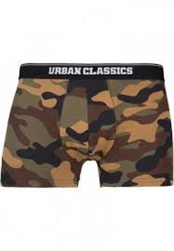 Urban Classics Organic Boxer Shorts 5-Pack S