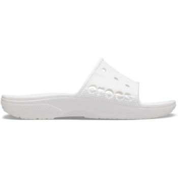 Crocs BAYA II SLIDE Uniszex papucs, fehér, méret 38/39