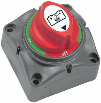 BEP 701S Mini Battery Selector Switch 48 V Lodní vypínač