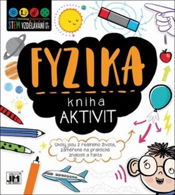 Kniha aktivit - Fyzika