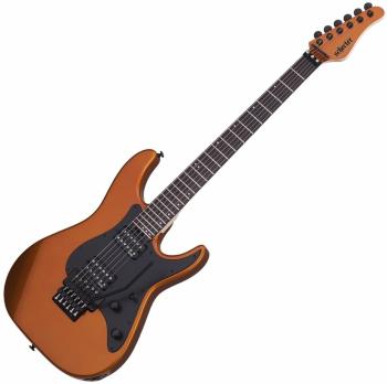 Schecter Sun Valley Super Shredder FR Lambo Orange Elektrická kytara