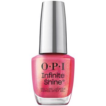 OPI Lak na nehty s gelovým efektem Infinite Shine (Gel-Like Lacquer) 15 ml Good Redputation