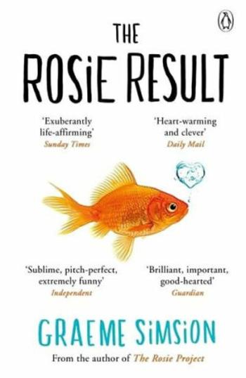 The Rosie Result - Graeme Simsion