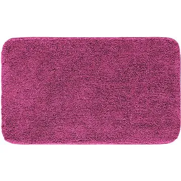 GRUND MELANGE Koupelnová předložka 70x120 cm, bobulová (B4102-023004326)