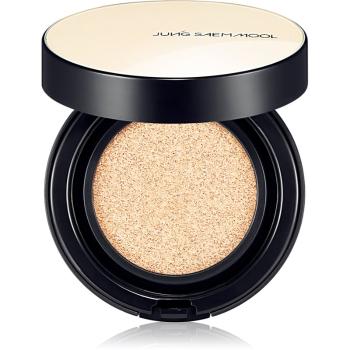 JUNG SAEM MOOL Essential Skin Nuder Cushion rozjasňující make-up pro přirozený vzhled SPF 50+ odstín Fair Light 14 g