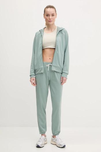 Tepláková súprava Under Armour Rival zelená farba, 6001966