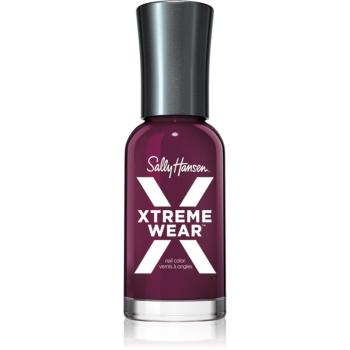 Sally Hansen Hard As Nails Xtreme Wear zpevňující lak na nehty odstín With The Beet 11,8 ml