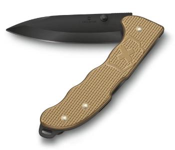 Nůž Victorinox Evoke BS Alox, Beige  0.9415.DS249