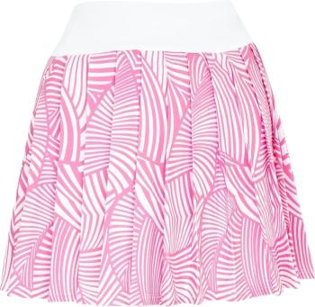 Callaway 16″ Stencil High Waist Cheeky Pink XL Sukně