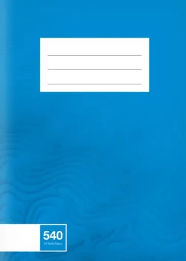 Školní sešit BASE 540
