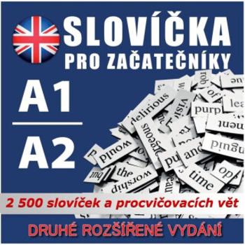 Angličtina - slovíčka A1, A2 - audioacademyeu - audiokniha