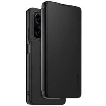 Made for Xiaomi Book Pouzdro pro Redmi Note 12 Pro+ 5G Black (WIFOLIONOTE12PROP5GN)