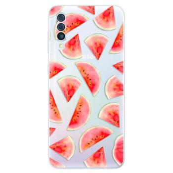 Odolné silikonové pouzdro iSaprio - Melon Pattern 02 - Samsung Galaxy A50