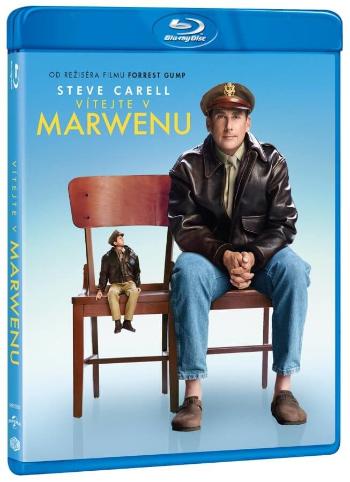 Vítejte v Marwenu (BLU-RAY)