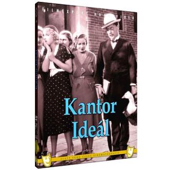 Kantor Ideál - DVD (9484)