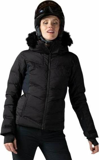 Rossignol Depart Womens Ski Jacket Black M Lyžařská bunda