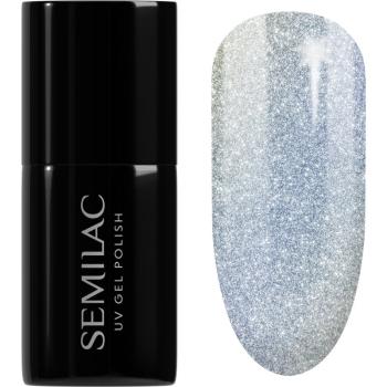 Semilac UV Hybrid Brides Babes gelový lak na nehty s použitím UV/LED lampy odstín 486 The Brave One 7 ml