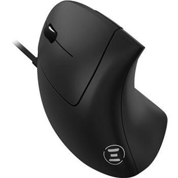 Eternico Wired Vertical Mouse MDV100 pro leváky černá (AET-MDV100LB)