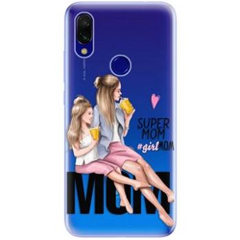 iSaprio Milk Shake - Blond pro Xiaomi Redmi 7 (shakblon-TPU-Rmi7)