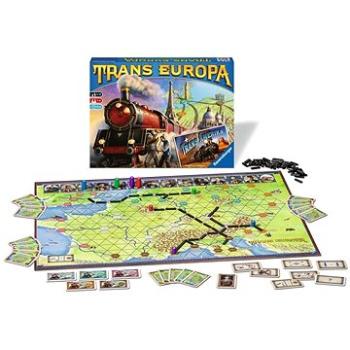 Ravensburger 26027 Trans Europa (4005556260270)