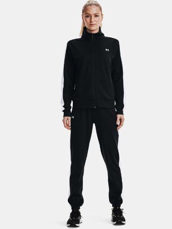 Under Armour Tricot Tracksuit Tepláková souprava Černá