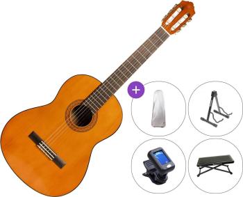 Yamaha C40 III SET 4/4 Natural Klasická kytara