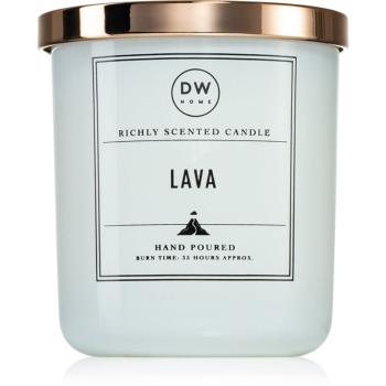 DW Home Signature Lava vonná svíčka 258 g