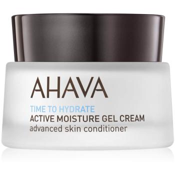 AHAVA Time To Hydrate aktivní intenzivně hydratační gel-krém 50 ml