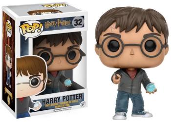 Figura Funko Pop! Harry Potter - Harry with Prophecy