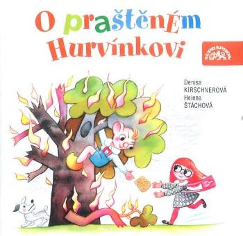 O praštěném Hurvínkovi (CD) - mluvené slovo