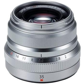 Fujifilm Fujinon XF 35mm f/2.0 R WR Silver (16481880)