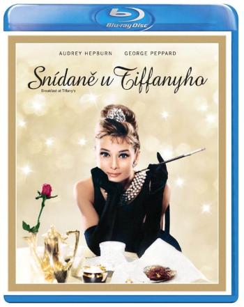 Snídaně u Tiffanyho (BLU-RAY)