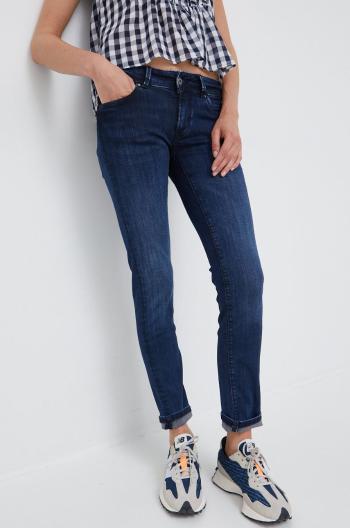 Džíny Pepe Jeans dámské, medium waist